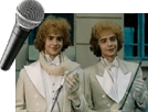 Караоке "Да здравствует сюрприз!"